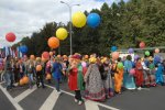 Zelenograd celebrated the Day of Moscow